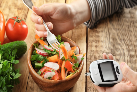 Foods That Help Stabilize Blood Sugar Levels