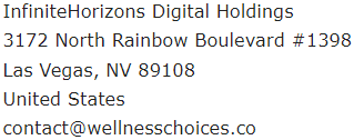 address