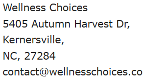 address